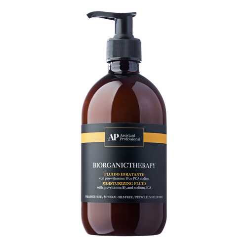 Флюид для волос Assistant Professional Moisturizing Fluid 500 мл в Парфюм-Лидер