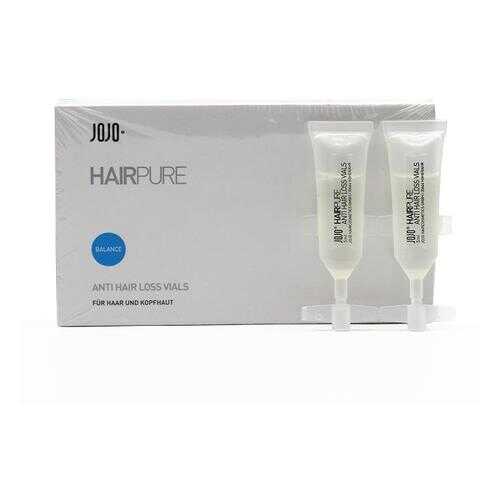 JoJo Balance Anti Hair Loss Vials Ампулы против выпадения волос в Парфюм-Лидер