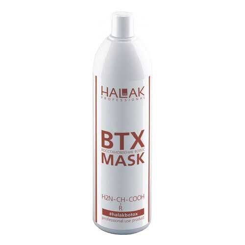 Концентрат для волос Halak Professional Botox Hair Treatment 1 л в Парфюм-Лидер