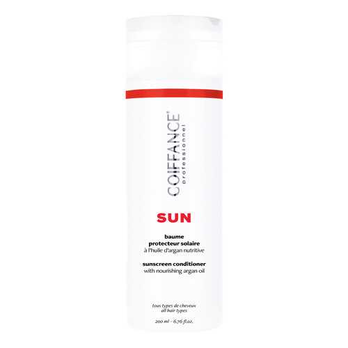 Кондиционер Coiffance Sun Sunscreen Protect Conditioner защита от солнца 200 мл в Парфюм-Лидер
