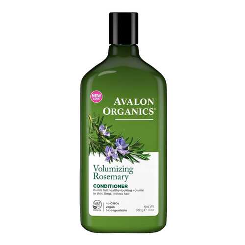 Кондиционер для волос Avalon Organics Rosemary Volumizing Conditioner 312 мл в Парфюм-Лидер