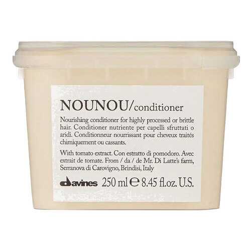 Кондиционер для волос Davines Essential Haircare Nounou 250 мл в Парфюм-Лидер