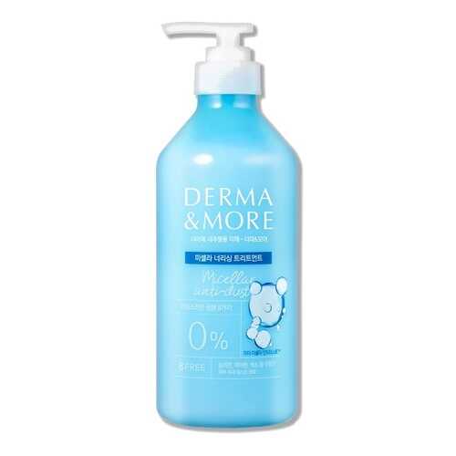 Кондиционер для волос Derma & More Micellar Anti Dust Мицеллярный от перхоти 600мл в Парфюм-Лидер
