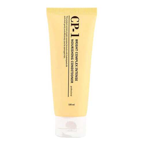 Кондиционер для волос Esthetic House CP-1 Bright Complex Intense Nourishing 100 мл в Парфюм-Лидер