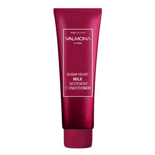 Кондиционер для волос Evas Valmona Sugar Velvet Milk Nutrient Conditioner 100 мл в Парфюм-Лидер