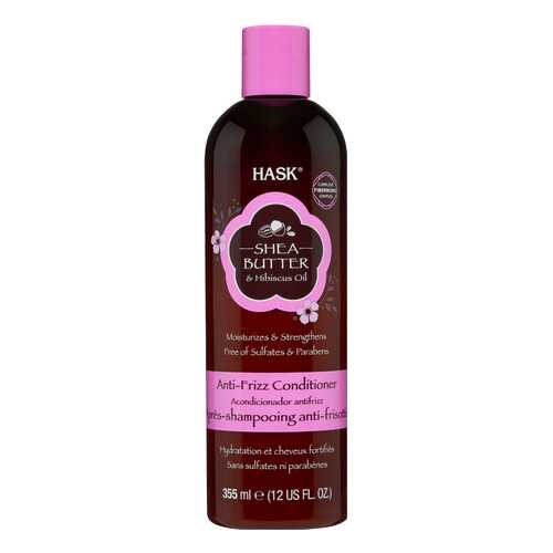 Кондиционер для волос HASK Shea Butter & Hibiscus Oil 355 мл в Парфюм-Лидер