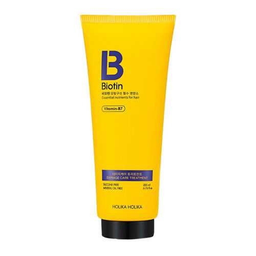 Кондиционер для волос Holika Holika Biotin Damage Care Treatment 200 мл в Парфюм-Лидер