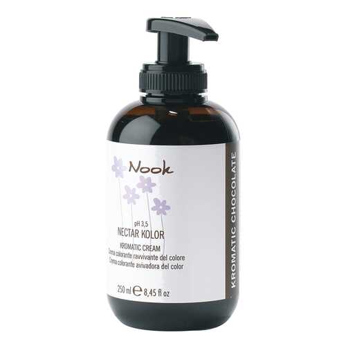 Кондиционер для волос Nook Nectar Kolor Kromatic Cream Chocolate 250 мл в Парфюм-Лидер
