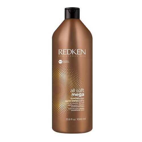 Кондиционер для волос Redken All Soft Mega Conditioner 1000 мл в Парфюм-Лидер