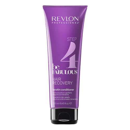 Кондиционер для волос Revlon Professional be Fabulous С кератином 250 мл в Парфюм-Лидер