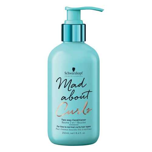 Кондиционер для волос Schwarzkopf Mad About Curl 250 мл в Парфюм-Лидер