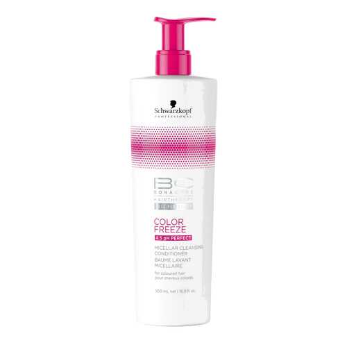 Кондиционер для волос Schwarzkopf Professional Color Freeze 500 мл в Парфюм-Лидер