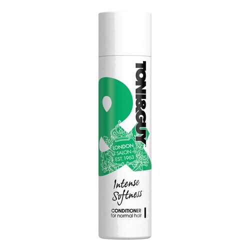Кондиционер для волос Toni&Guy Intense Softness Conditioner For Normal Hair 250 мл в Парфюм-Лидер