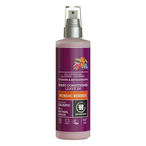 Кондиционер для волос Urtekram Nordic Berries Spray Leave In 250 мл в Парфюм-Лидер