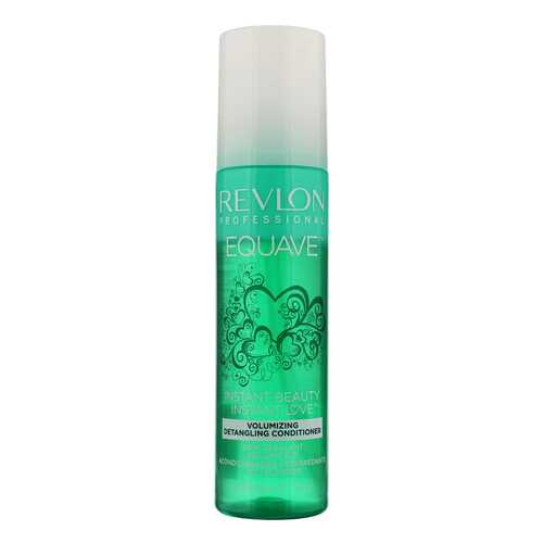 Кондиционер Revlon Professional Несмываемый 2-х фазный для тонких волос 200 мл в Парфюм-Лидер