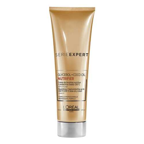 Крем для волос L'oreal Professionnel Nutrifier Термозащитный 150 мл в Парфюм-Лидер
