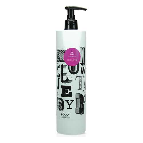KV-1 The Aromatherapy Stimulating Shampoo Шампунь для стимуляции роста волос 500 мл в Парфюм-Лидер