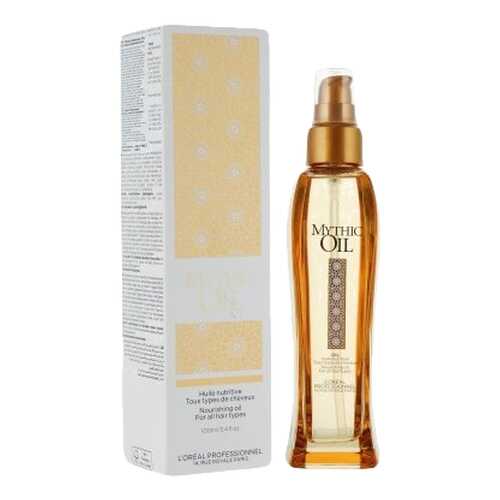 L’Oreal Professionnel Mythic Oil Nourishing Oil For All Hair Types в Парфюм-Лидер