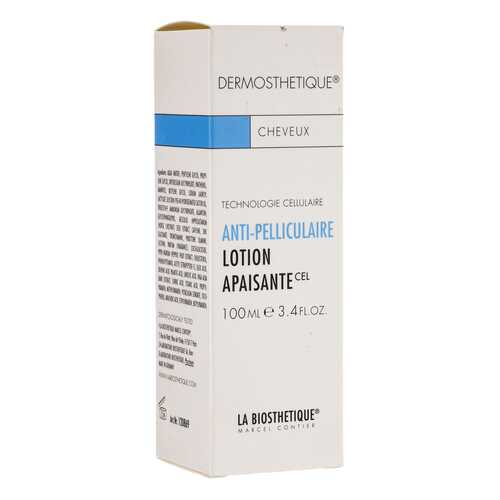 Лосьон для волос La Biosthetique Lotion Apaisant против перхоти 100 мл в Парфюм-Лидер