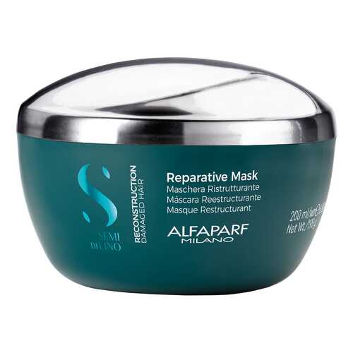 Маска Alfaparf Milano, Semi di Lino Reparative, 200 мл в Парфюм-Лидер