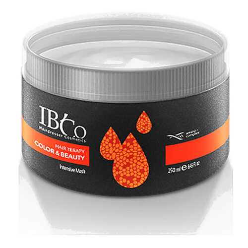 Маска для окрашенных волос IBCo Color&Beauty Intensive Mask 250 мл в Парфюм-Лидер