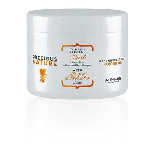 Маска для окрашенных волос PRECIOUS NATURE PURE COLOR PROTECTION MASK, 500 мл в Парфюм-Лидер