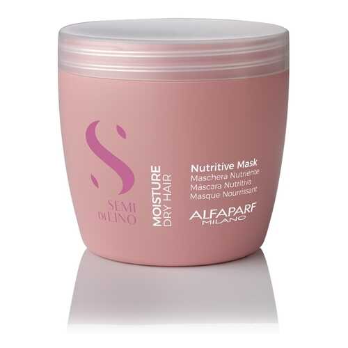 Маска для сухих волос / SDL M NUTRITIVE MASK 500 мл в Парфюм-Лидер