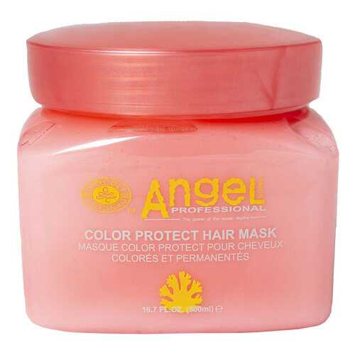 Маска для волос Angel Professional Защита цвета 500 мл в Парфюм-Лидер