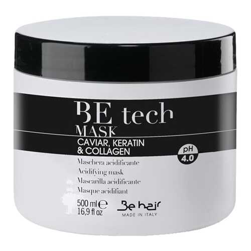 Маска для волос Be Hair Be Color After Colour Mask 500 мл в Парфюм-Лидер