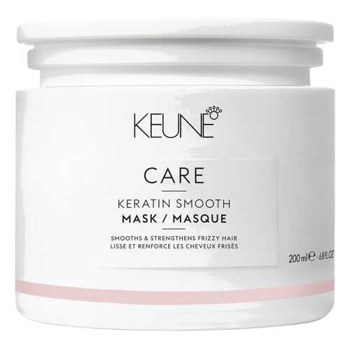 Маска для волос Keune Care Curl Control Mask 200 мл в Парфюм-Лидер