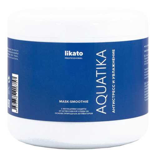 Маска для волос Likato Aquatika Smoothie Balance 500 мл в Парфюм-Лидер