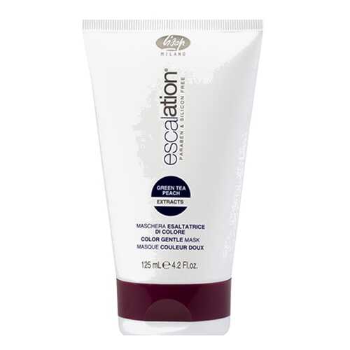 Маска для волос Lisap Milano Escalation Color Gentle Mask 125 мл в Парфюм-Лидер