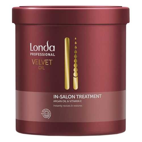Маска для волос Londa professional Velvet oil 750 мл в Парфюм-Лидер