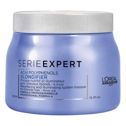 Маска для волос Loreal Professionnel для сияния 500 мл в Парфюм-Лидер