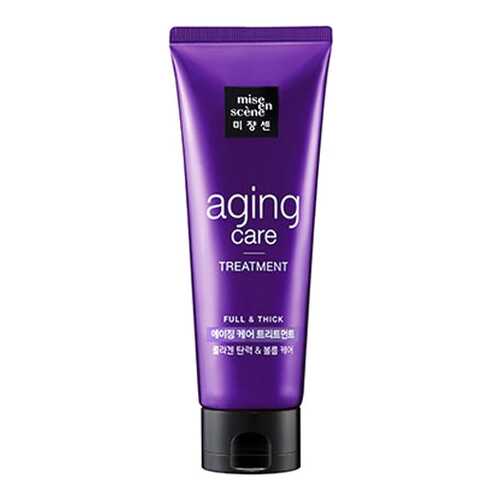 Маска для волос Mise-en-scene Aging Care Treatment 180 мл в Парфюм-Лидер