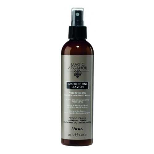 Маска для волос Nook Magic Arganoil Absolute One Leave-In 250 мл в Парфюм-Лидер