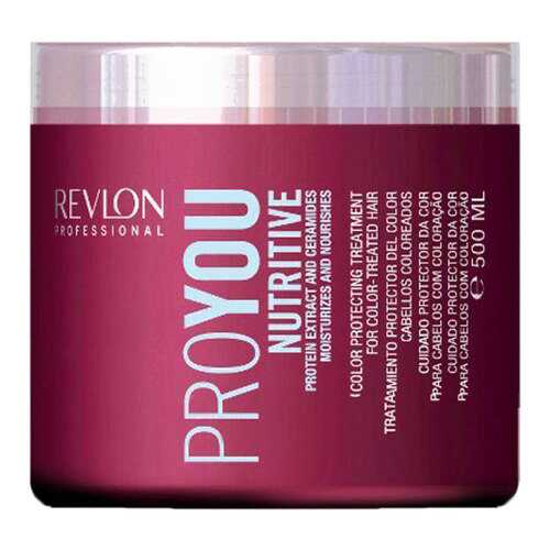 Маска для волос Revlon Pro You Nutritive 500 мл в Парфюм-Лидер