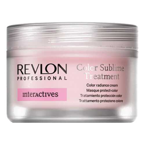 Маска для волос Revlon Professional Interactives Color Sublime Treatment в Парфюм-Лидер
