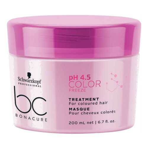 Маска для волос Schwarzkopf Professional BC Peptide Repair Rescue Treatment 200 мл в Парфюм-Лидер