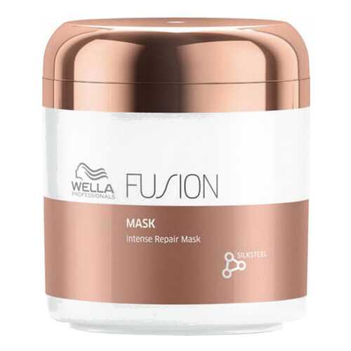 Маска для волос Wella Care Fusion Интенсивное восстановление 150 мл в Парфюм-Лидер