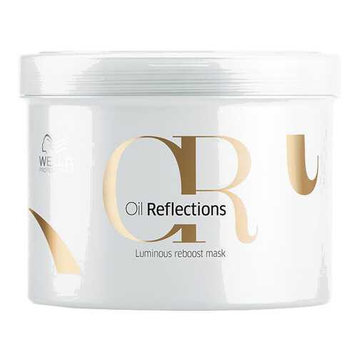 Маска для волос Wella Professionals Luminous Reboost Mask 500 мл в Парфюм-Лидер