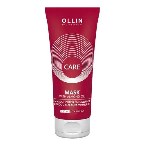 Маска Ollin Almond Oil Mask 200 мл в Парфюм-Лидер