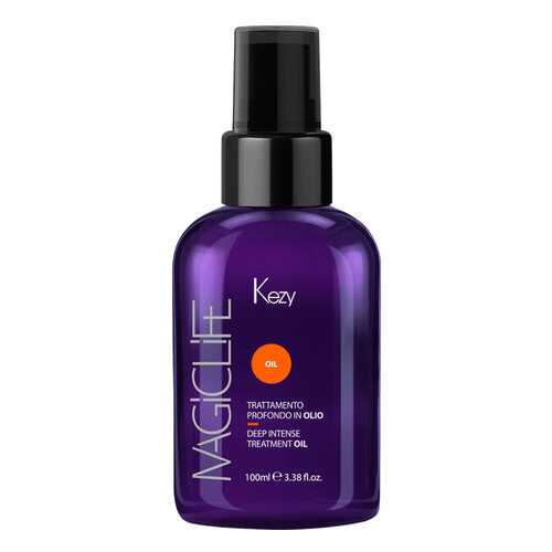 Mасло для волос Kezy Magic Life Deep Intense Treatment Oil для глубокого ухода, 100мл в Парфюм-Лидер