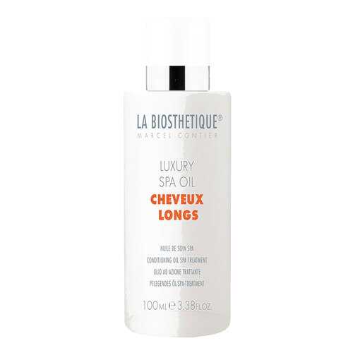 Масло для волос La Biosthetique Cheveux Longs Luxury Spa Oil 100 мл в Парфюм-Лидер