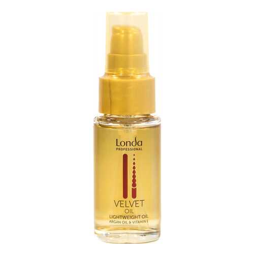 Масло для волос Londa Professional Velvet Oil 30 мл в Парфюм-Лидер
