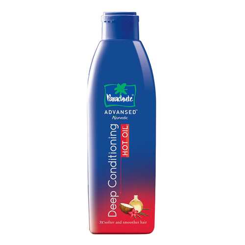 Масло для волос Parachute Advansed Deep Conditioning Hot Oil 90 мл в Парфюм-Лидер
