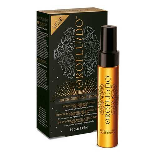 Масло для волос Revlon Orofluido Light Shimmering Elixir 55 мл в Парфюм-Лидер