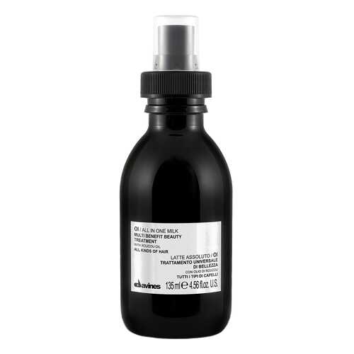 Молочко для волос Davines Oi All In One Milk 135 мл в Парфюм-Лидер