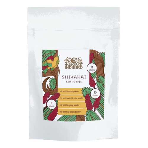 Порошок-маска для волос Шикакай (Shikakai powder), 50 г в Парфюм-Лидер