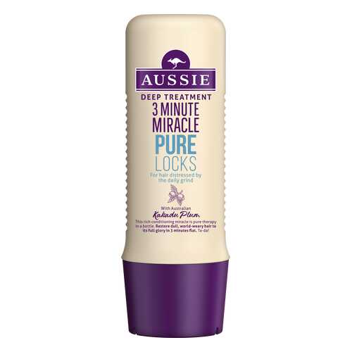 Реконструктор для волос Aussie 3 Minute Miracle 250 мл в Парфюм-Лидер